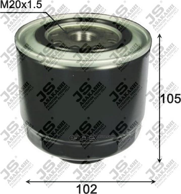 OEM FUEL FILTER FC0033