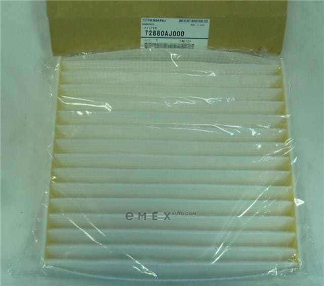 OEM FILTER 72880AJ000