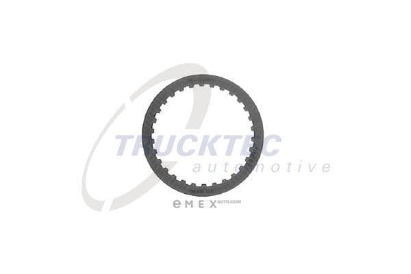 OEM DISC, FRICTION  A/T 0225011