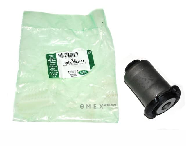 OEM BUSHING, SUSPENSION ARM RGX500111