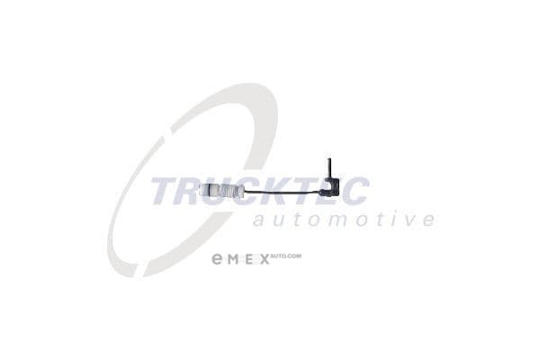 OEM SENSOR ASSY, BRAKE PAD WEAR 0242006