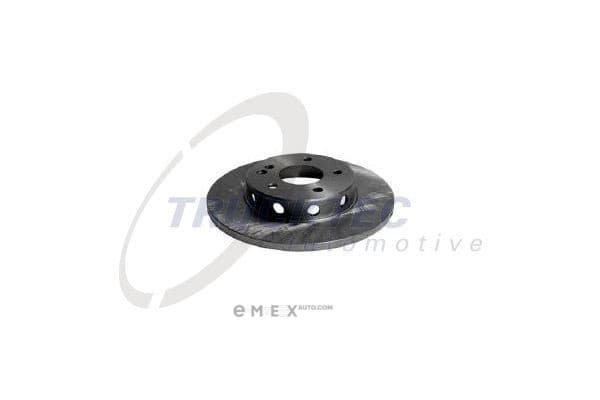 OEM BRAKE DISC FRT DB W202/C180,C250 0235028