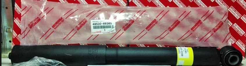 OEM ABSORBER SET, SHOCK, 4853069365