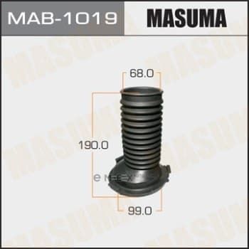 OEM Shock absorber boot MAB1019