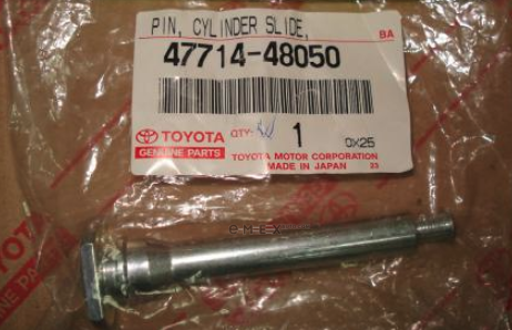 OEM PIN, CYLINDER SLIDE 4771548050