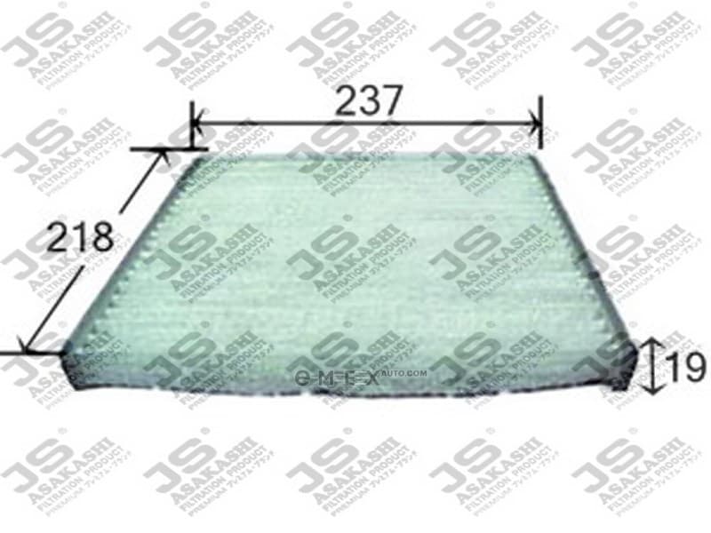 OEM AC FILTER AC104J