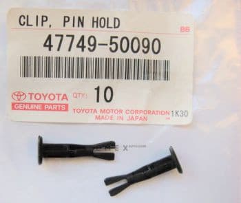 OEM CLIP, PLASTIC 4774950090