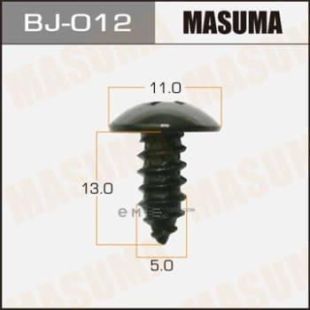 OEM SELF-TAPPING SCREWS AND BOLT BJ012