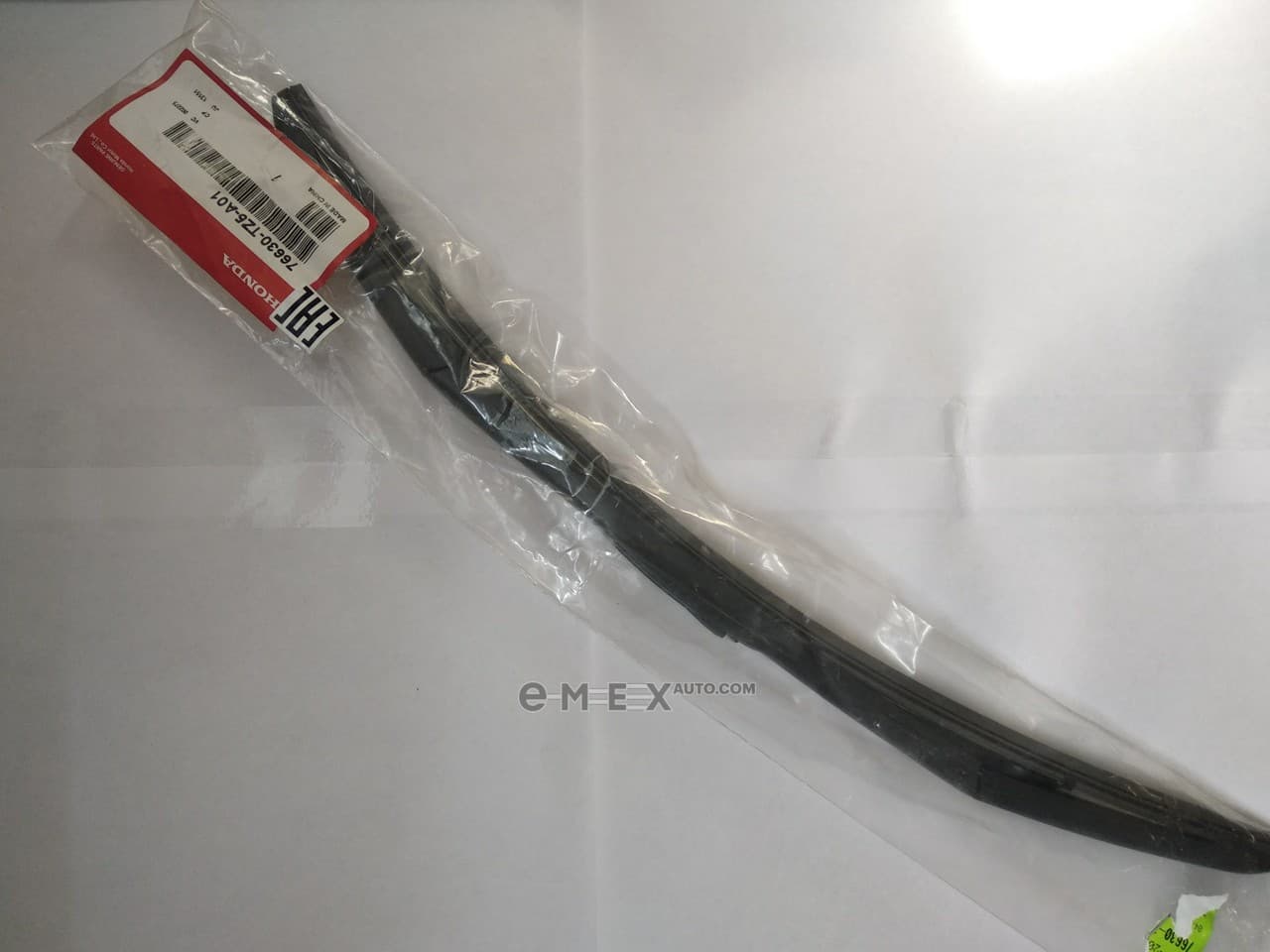 OEM WIPER BLADE ASSY 76630TZ5A01