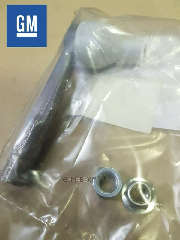 OEM END KIT,STRG LNKG TIE ROD 93186332