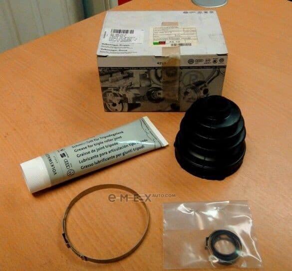 OEM DUST BOOT, KIT 1K0498201D