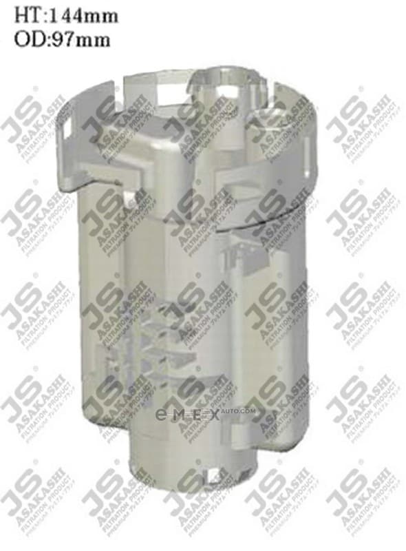 OEM FUEL FILTER 1NZ-FE/1ZZ-FE FS6302