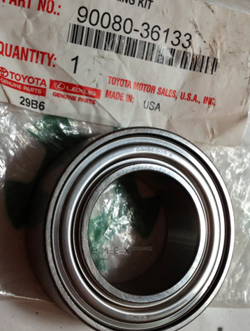 OEM BEARING, RADIAL BALL 9008036133