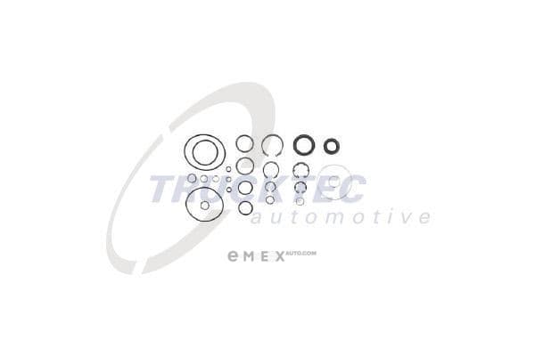 OEM REPAIR KIT, STEERING RACK 0237005