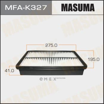 OEM AIR FILTER MFAK327