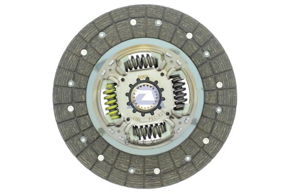 OEM CLUTCH FRICTION DISC DTX154