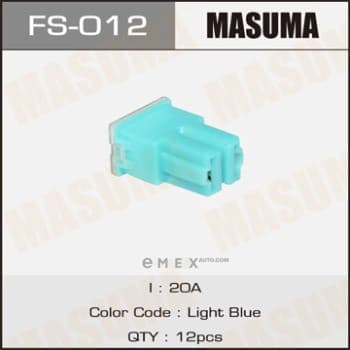 OEM FUSE FS012