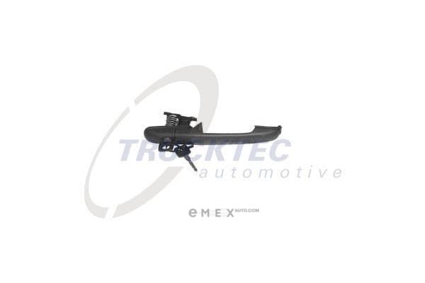 OEM HANDLE, PLASTIC 0254008