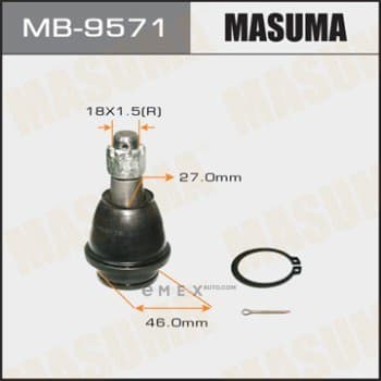 OEM JOINT ASSY, SUSPENSION MB9571