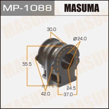 OEM SUSPENSION RUBBER BUSH MP1088