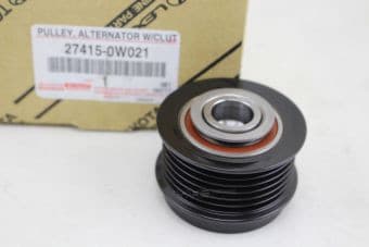 OEM PULLEY ASSY, ALTERNATOR 274150W021