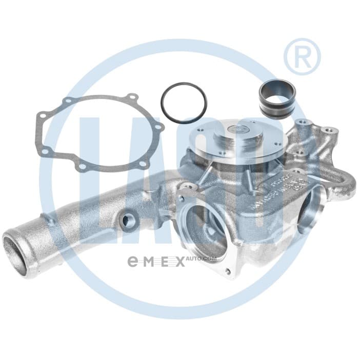 OEM ATEGO WATER PUMP WITH GASKET 20200177