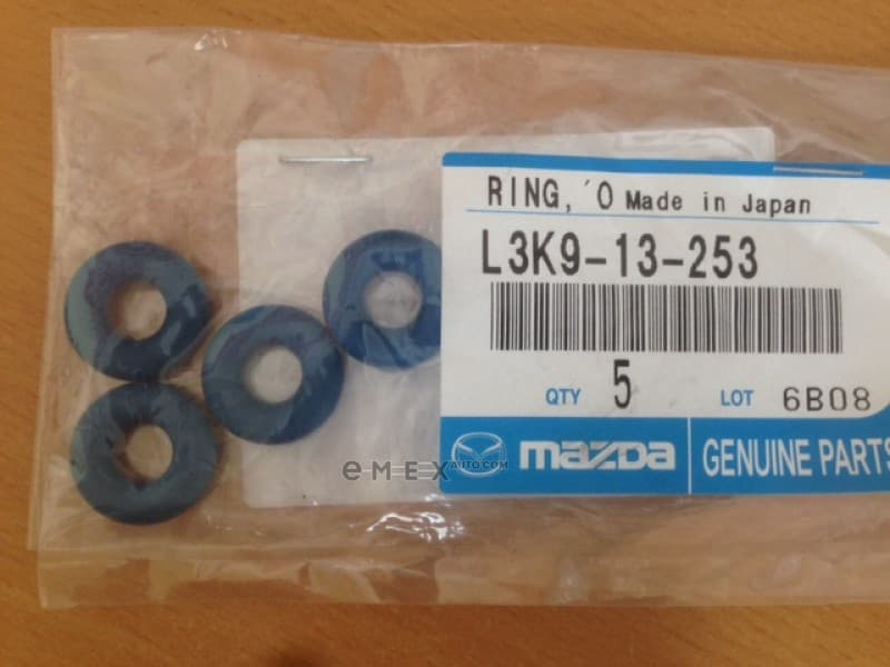 OEM GASKET RUBBER SEAL L3K913253