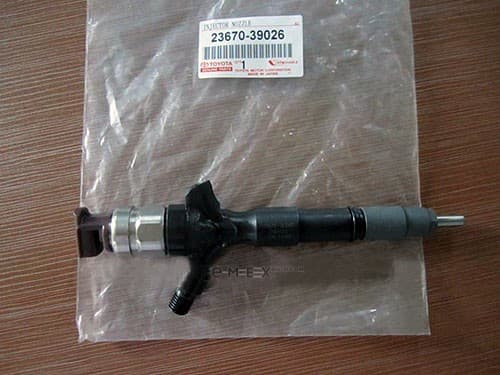 OEM INJECTOR ASSY 2367039026