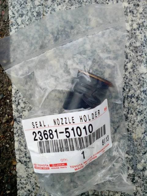 OEM SEAL, NOZZLE HOLDER 2368151010