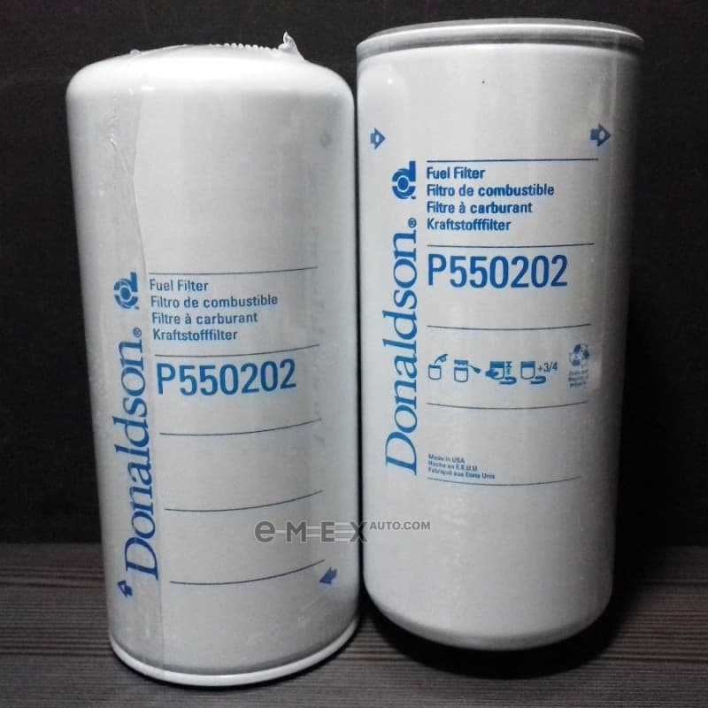 OEM FILTER ASSY, FUEL PUMP P550202