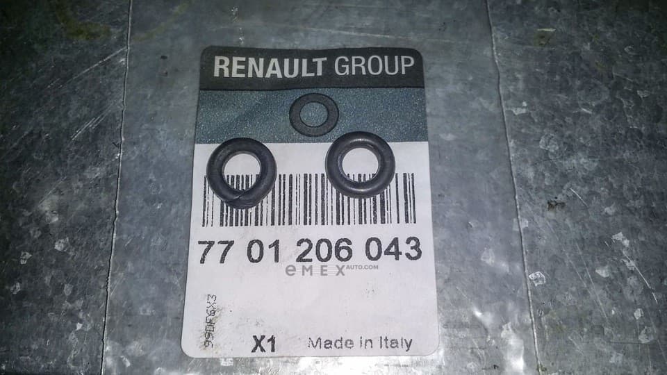 OEM O-RING 7701206043