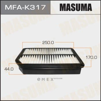 OEM AIR FILTER MFAK317