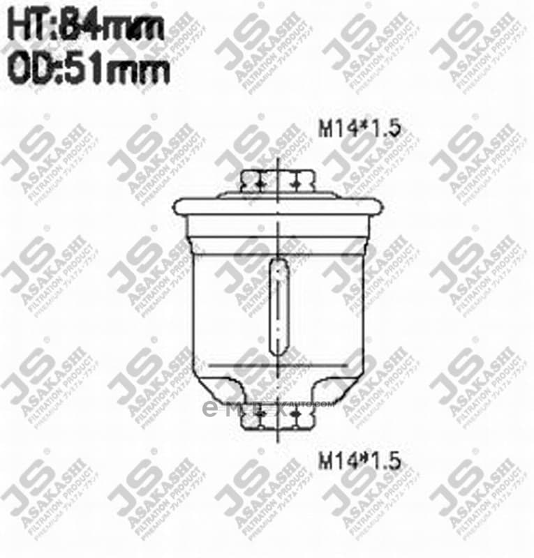 OEM FUEL FILTER FS3205