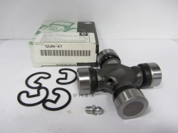 OEM CROSSMEMBER ASSY GUN47