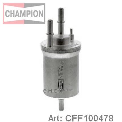 OEM FILTER ASSY, FUEL PUMP CFF100478