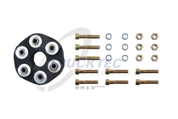 OEM REPAIR KIT, DISC BRAKE 0234002