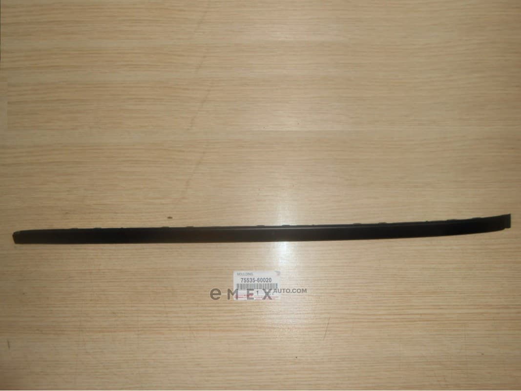 OEM MOULDING ASSY, OUTSIDE 7553560020