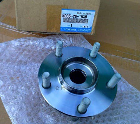 OEM WHEEL HUB ASSY KD352615XB