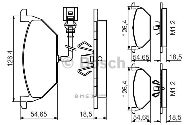 OEM 0986495213