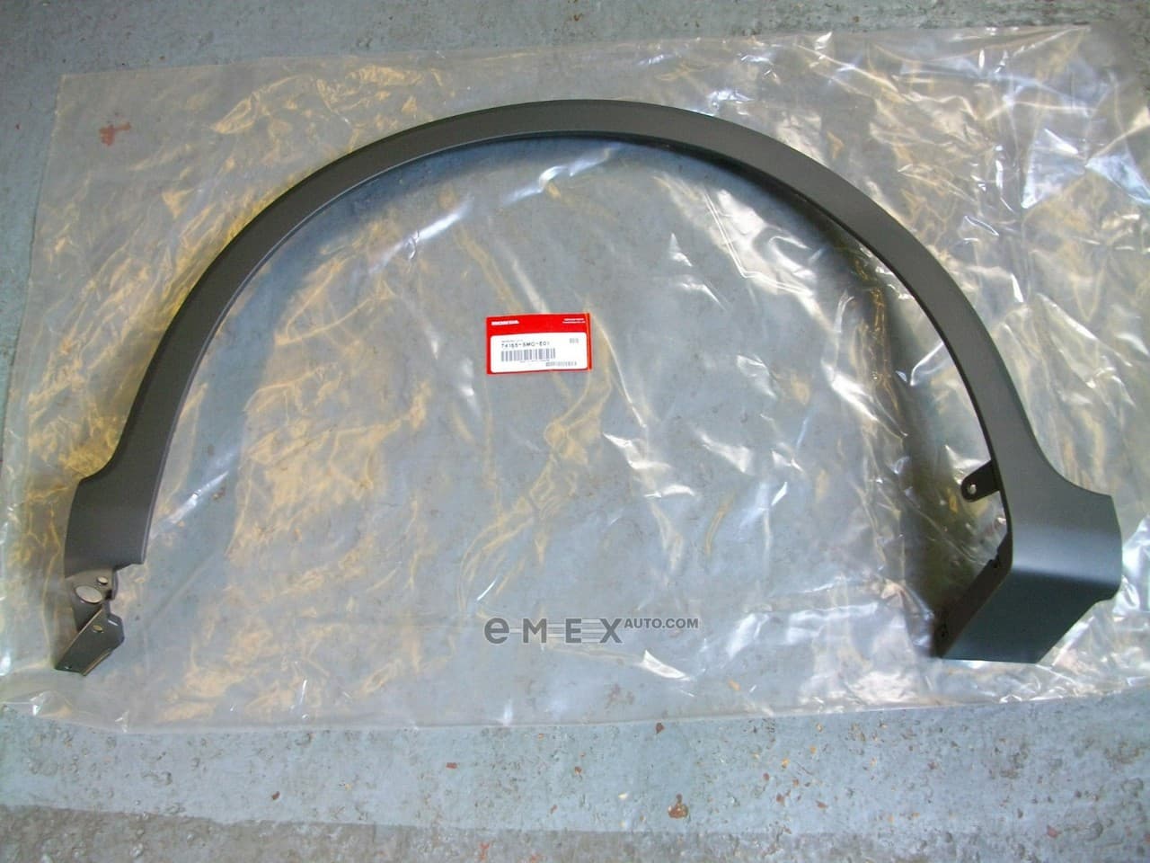 OEM FENDER ASSY 74165SMGE01