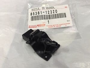 OEM NOZZLE, FR WASHER, 8538112320