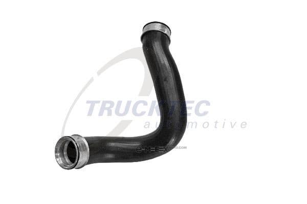 OEM RIGHT CHARGING AIR INTERCOOLER HOSE DB W210 M611 0214078