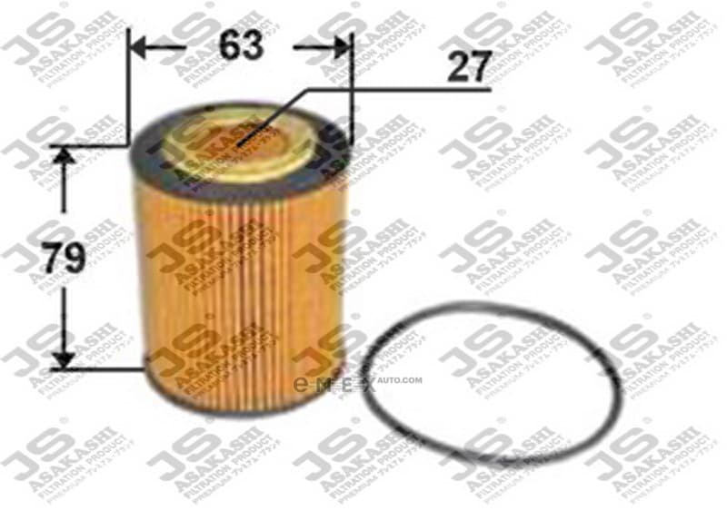 OEM OIL FILTER OE0006