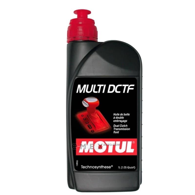 OEM TRANSMISSION FLUID 105786