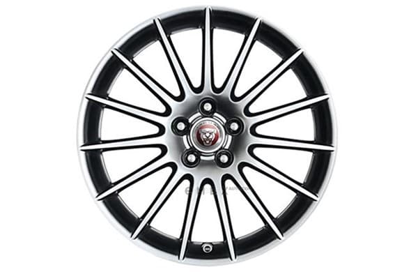 OEM WHEEL-ROAD-ALLOY (17) C2Z4105