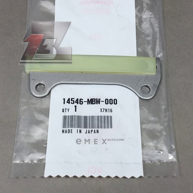 OEM GUIDE B COMP,CAM 14546MBW000