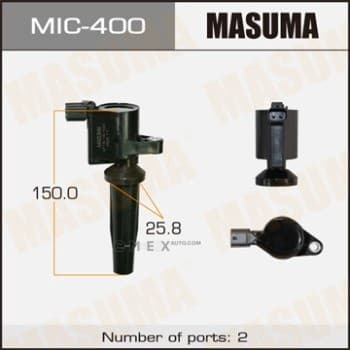 OEM IGNITION COIL MIC400