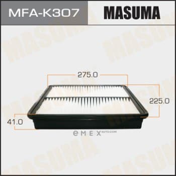 OEM AIR FILTER MFAK307