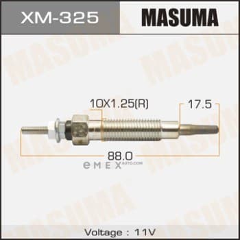 OEM SPARK PLUG XM325