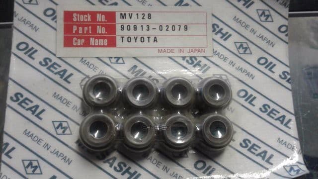 OEM SEAL KIT, VALVE STEM OIL MV128